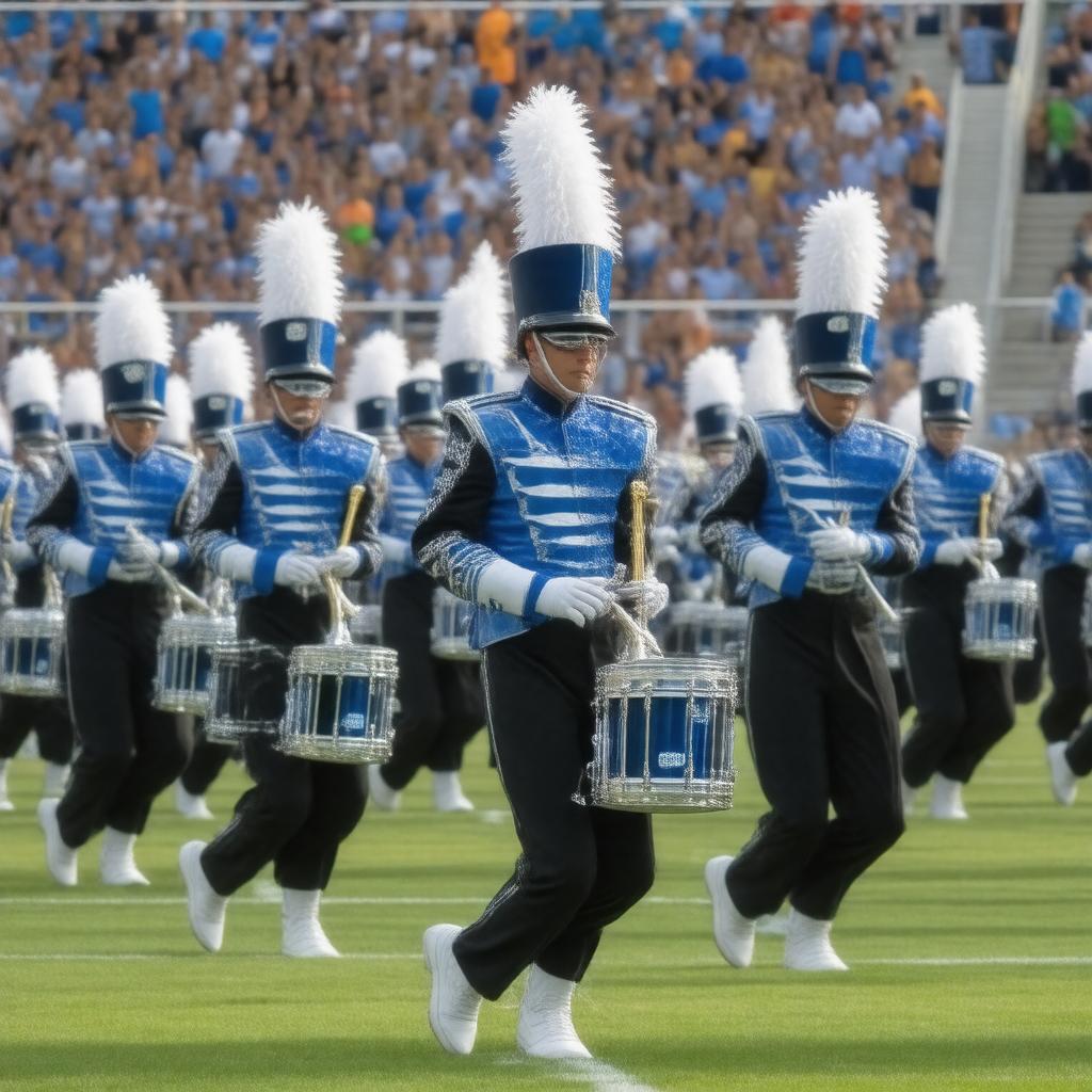 Blue Devils (mascot)